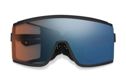 Sonnenbrille Smith PURSUIT 003/GH Monoscheibe | Shield Schwarz