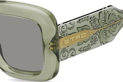 Sunglasses Etro ETRO0015/S 1ED/IR Quadratisch Grün