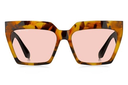 Sonnenbrille Etro ETRO0001/S C9B/U1 Browline Havanna