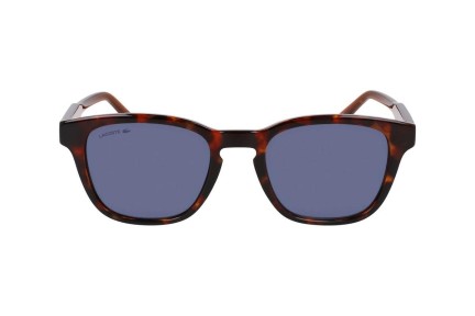 Sonnenbrille Lacoste L6026S 219 Rechteck Havanna