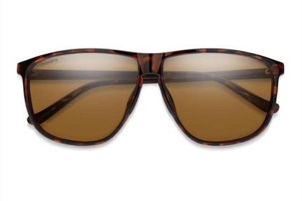 Sonnenbrille Smith MONOLAKE 086/XC Oval Havanna