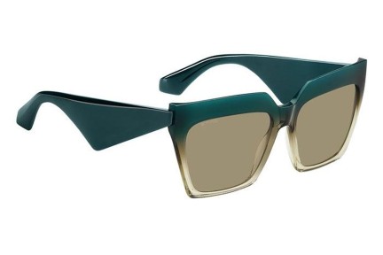 Sonnenbrille Etro ETRO0001/S GTT/QT Browline Grün