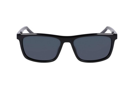 Sonnenbrille Nike FV2409 010 Polarized Quadratisch Schwarz