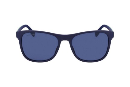 Sonnenbrille Lacoste L6031S 424 Rechteck Blau