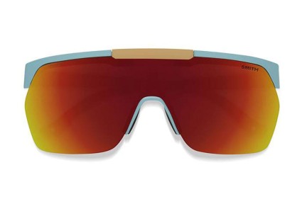 Sonnenbrille Smith XC YRQ/X6 Monoscheibe | Shield Blau