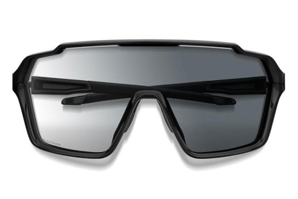 Sonnenbrille Smith SHIFTXLMAG 807/2W Monoscheibe | Shield Schwarz