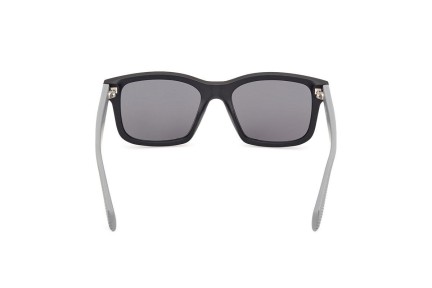 Sunglasses Adidas Originals OR0105 02C Rechteck Schwarz