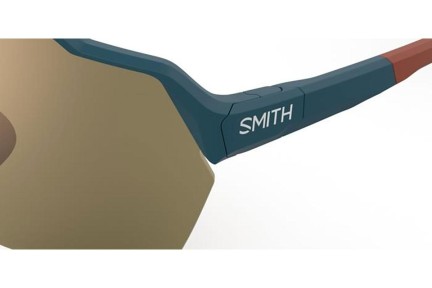 Sunglasses Smith SHIFTSPLITMAG FLL/AV Monoscheibe | Shield Blau