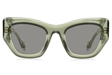 Sunglasses Etro ETRO0017/S 1ED/IR Rechteck Grün