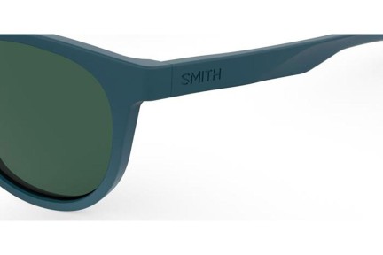 Sunglasses Smith EASTBANKCORE FJM/UC Polarized Rund Grün