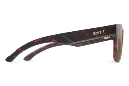 Sonnenbrille Smith LOWDOWNXL2 N9P/XC Quadratisch Havanna