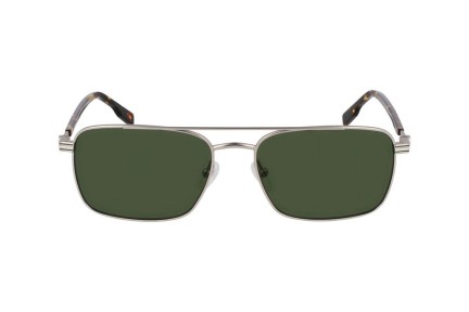 Sunglasses Lacoste L264S 045 Quadratisch Silber