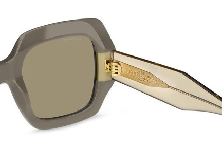 Sonnenbrille Etro ETRO0011/S 79U/QT Quadratisch Grau