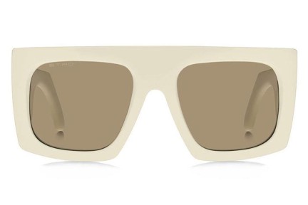 Sunglasses Etro ETROSCREEN SZJ/70 Flat Top Weiß