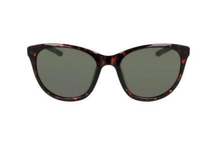 Sunglasses Nike EV24006 298 Rund Havanna