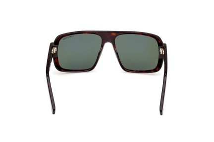 Sunglasses Tom Ford FT1101 52N Flat Top Havanna