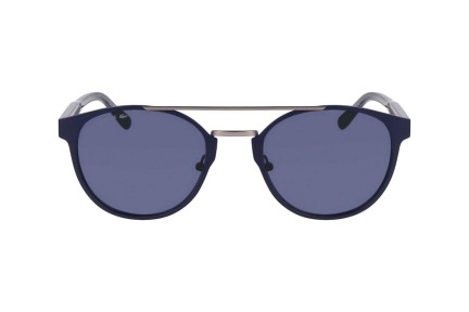 Sunglasses Lacoste L263S 424 Rund Blau