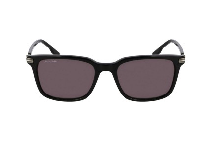 Sunglasses Lacoste L6035S 001 Rechteck Schwarz