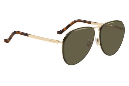 Sunglasses Etro ETRO0033/S 000/QT Pilot Gold