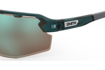 Sonnenbrille Smith RESOLVE QM4/G0 Rechteck Blau