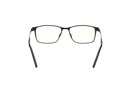 Brillen Tom Ford FT5935-B 001 Rechteck Schwarz