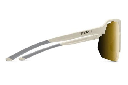 Sonnenbrille Smith MOTIVE Z1P/0K Rechteck Weiß