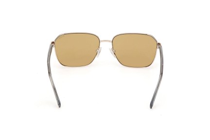 Sonnenbrille Guess GU00117 32E Rechteck Gold