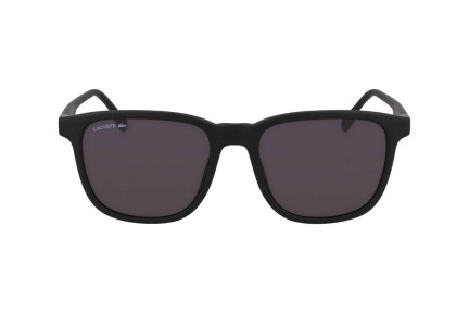 Sonnenbrille Lacoste L6029S 002 Rechteck Schwarz