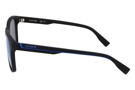 Sunglasses Lacoste L6031S 002 Rechteck Schwarz