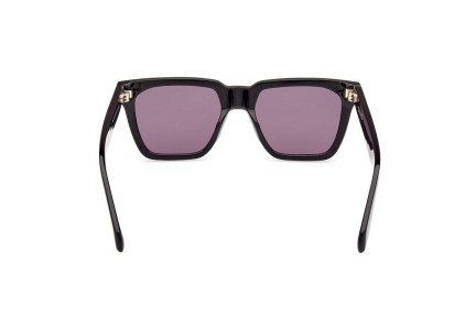 Sunglasses Adidas Originals OR0110 01A Rechteck Schwarz