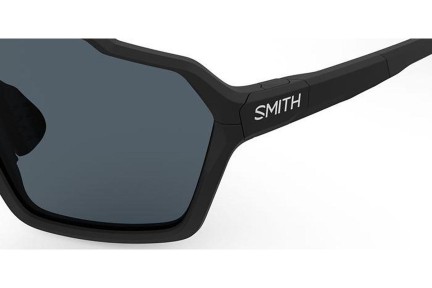 Sonnenbrille Smith SHIFTXLMAG 003/1C Monoscheibe | Shield Schwarz