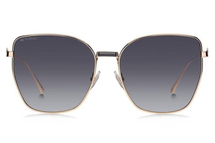 Sonnenbrille Etro ETRO0021/S 000/9O Quadratisch Gold