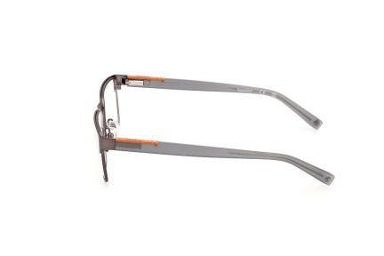 Glasses Timberland TB50002 009 Rechteck Grau