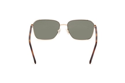 Sonnenbrille Guess GU00117 32N Rechteck Gold