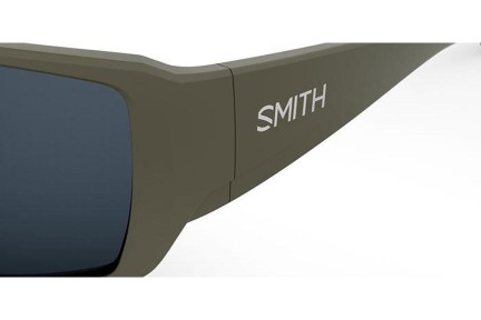 Sunglasses Smith GUIDECXL/S SIF/6N Rechteck Grün