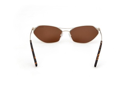 Sonnenbrille Emilio Pucci EP0224 32G Besondere Gold