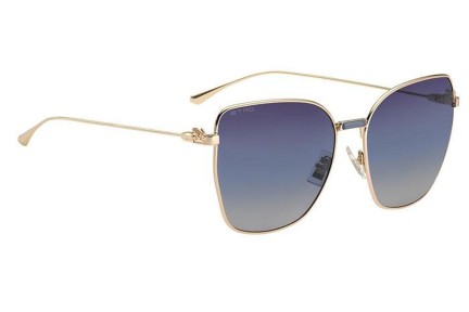 Sonnenbrille Etro ETRO0021/S 000/UY Quadratisch Gold