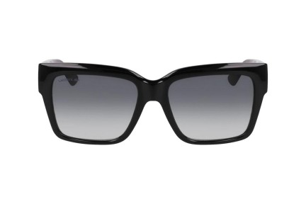 Sonnenbrille Lacoste L6033S 001 Rechteck Schwarz