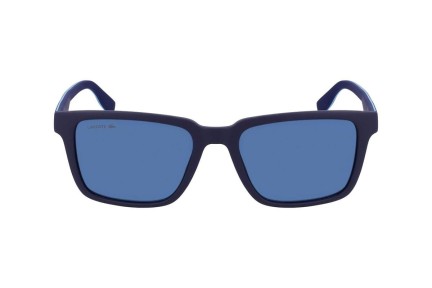 Sonnenbrille Lacoste L6032S 424 Rechteck Blau