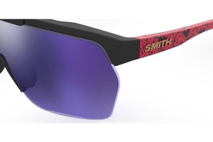 Sonnenbrille Smith XC H1T/DI Monoscheibe | Shield Schwarz