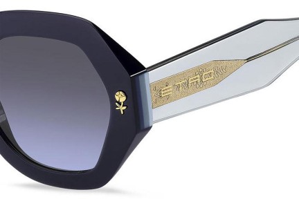 Sunglasses Etro ETRO0009/S PJP/GB Rechteck Blau