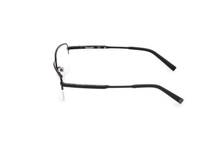 Glasses Timberland TB50006 002 Rechteck Schwarz