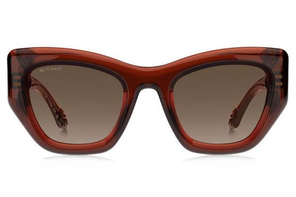 Sonnenbrille Etro ETRO0017/S 2LF/HA Rechteck Rot