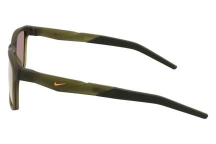 Sonnenbrille Nike FV2403 222 Quadratisch Grün