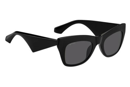 Sunglasses Etro ETRO0004/G/S 807/IR Browline Schwarz