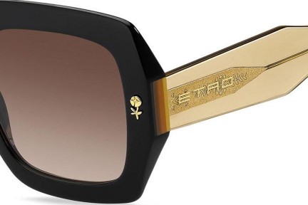 Sunglasses Etro ETRO0011/S 71C/HA Quadratisch Schwarz