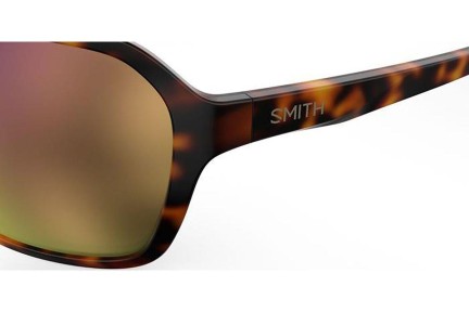 Sunglasses Smith WHITNEY 086/9V Oval Havanna