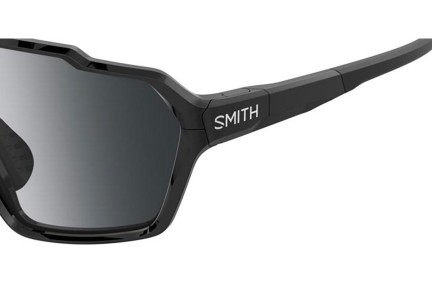 Sunglasses Smith SHIFTMAG 807/2W Monoscheibe | Shield Schwarz