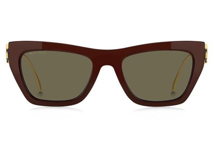 Sonnenbrille Etro ETRO0028/S LHF/QT Rechteck Rot