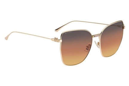 Sonnenbrille Etro ETRO0021/S 000/V5 Quadratisch Gold